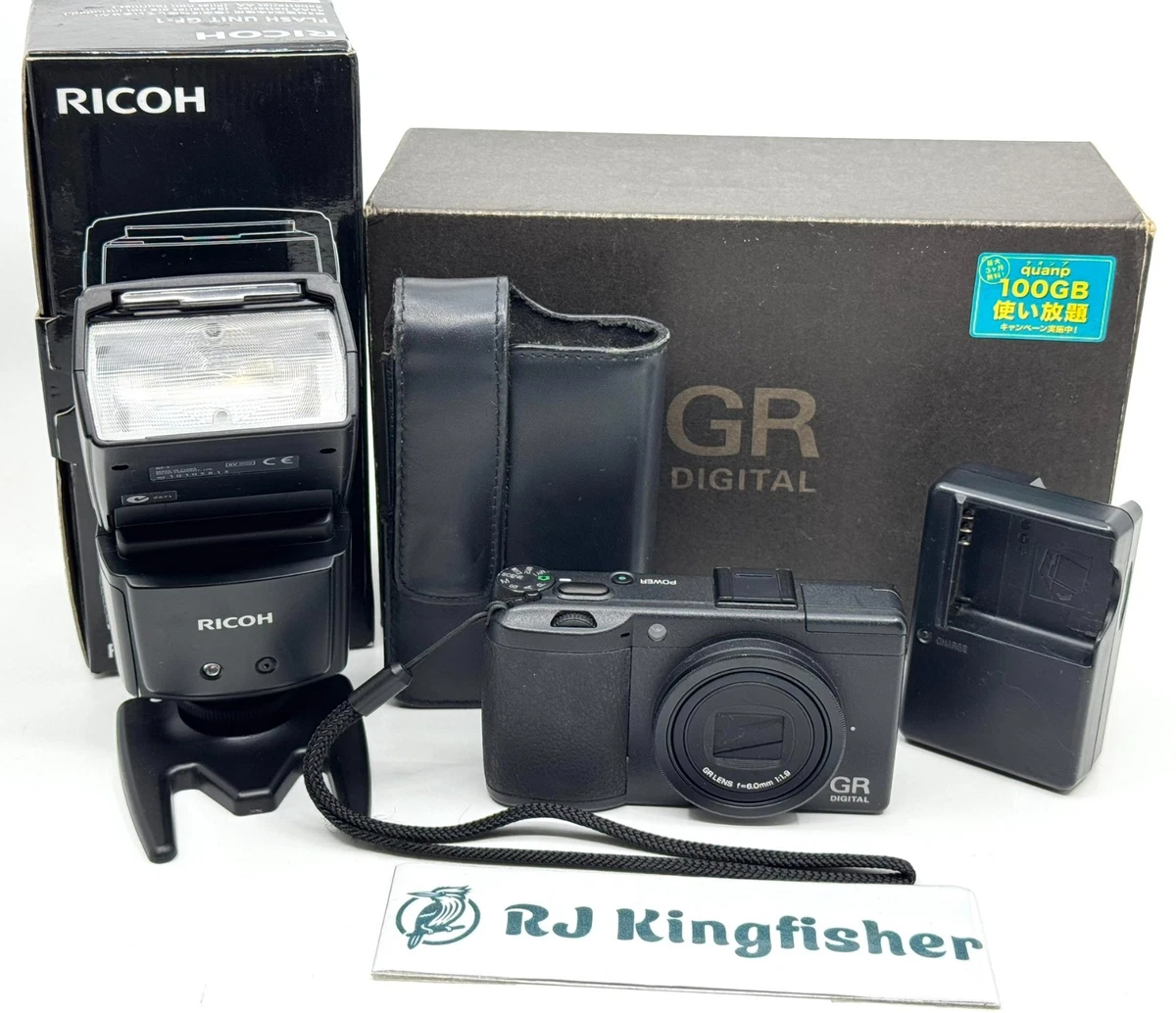 Ricoh GR 3-9.9x Digital Cameras for sale | eBay
