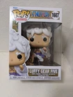 Funko Pop! Vinyl: One Piece - Luffy Gear Five #1607