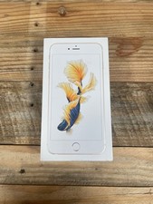Apple iPhone 6S Plus 16GB Gold 2015 Model A1687 Includes Manual EMPTY BOX ONLY