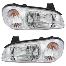 For Nissan Maxima 2000 Trq Driver Passenger Side Replacement Headlights For Nissan Maxima 2000 Trq Driver Passenger Side Replacement Headlights