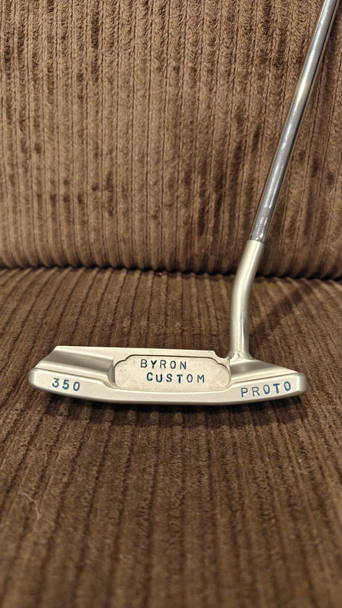 Byron Putter Golf Clubs for sale - eBay