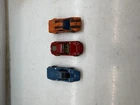 Lot Of 3 Vintage Hot Wheels