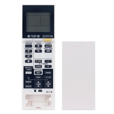 SG15J Ersatzfernbedienung passend für Mitsubishi Electric Klimaanlagen SG15D