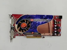 VISIONTEK Radeon X1950 pro vt-x1950pro256a Graphics Card 2*DVI VID High Profile