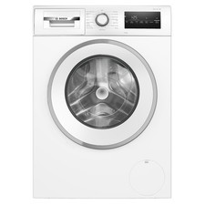 Image of Bosch Series 4 8kg 1400rpm Washing Machine - White WAN28254GB