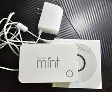 Silhouette Mint Stamp Printer with Ink and Stamp Kits Tested Working