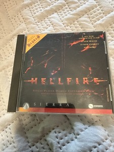Diablo Hellfire | eBay
