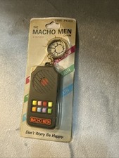 Vintage 1996 Nostalgia 90 s Keychain THE MACH...