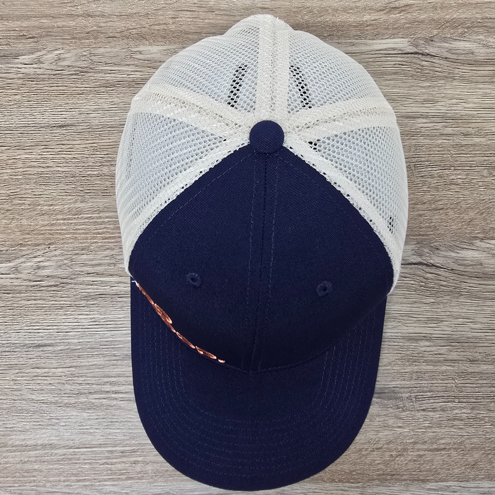 Cotopaxi Hat "Do Good" NWT Blue Structured Cap Me… - image 6