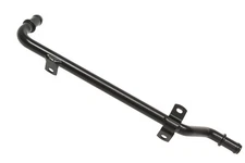 Heater Feed Metal Pipe fits Land Rover Defender 90 110 Discovery 2 Td5 PEP102671