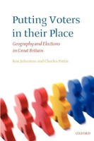 Ron Johnston (U. A.) | Putting Voters In Their Place | Taschenbuch | Englisch