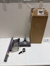 Shark Cordless Pet Vacuum Cleaner IX141H Purple/Silver