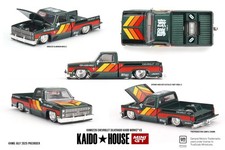 Kaidohouse x MINI GT Chevrolet Silverado KAIDO WORKS V3