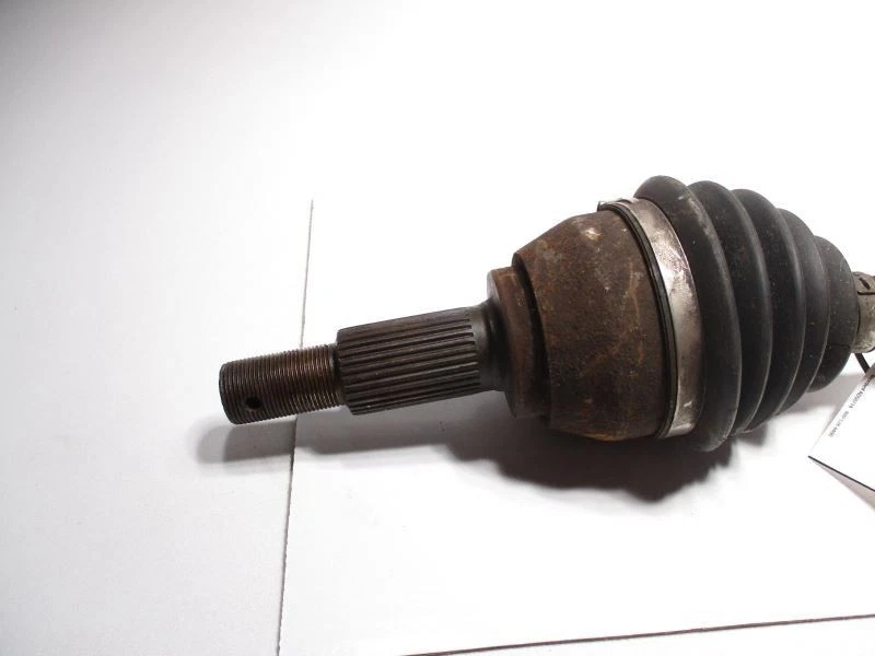 EJE CONDUCTOR EJE 2.5L 4 CILINDROS CVT SE ADAPTA 13-18 NISSAN ALTIMA 25940 Foto 2 de 4