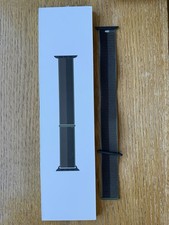 Apple Watch Band Sport Loop Tornado Gray 45mm ML333AM/A OEM