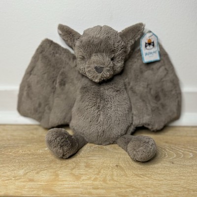 ❗️AUTHENTIC❗️JELLYCAT Medium bashful bat- BAS3BAT -NWT -Retired-hard To  Find Australia