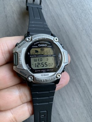 Vintage Casio Prt 11 Watch
