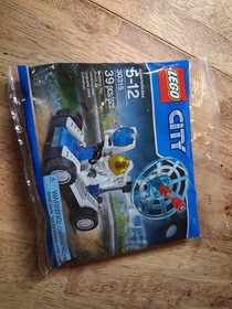 CAB Lego 30315 Space Utility Vehicle Polybag City Sealed