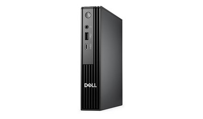 Dell Pro Micro QCM1250 U5-235T 16GB 256GB BT5.3 WiFi6E W11P - V6TNK