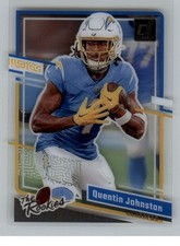 2023 Donruss Clearly NFL Football INSERT Cards Pick From List/Complete Your Set