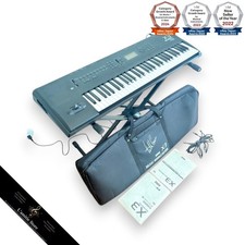 KORG X3 Music Workstation Synthesizer Keyboard Good Condition Tested