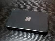 Microsoft Surface Duo 2 9BW-00011 RAM 8GB 128GB Dual SIM Free UNLOCKED Obsidian　