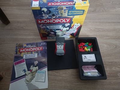 Monopoly - der verrückte Geldautomat - Hasbro