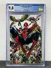 Amazing Spider-Man #49 Campbell Vigin CGC 9.8