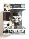 Funko Pop! Disney Haunted Mansion Hatbox Ghost #1430 Vinyl Figure NRFB