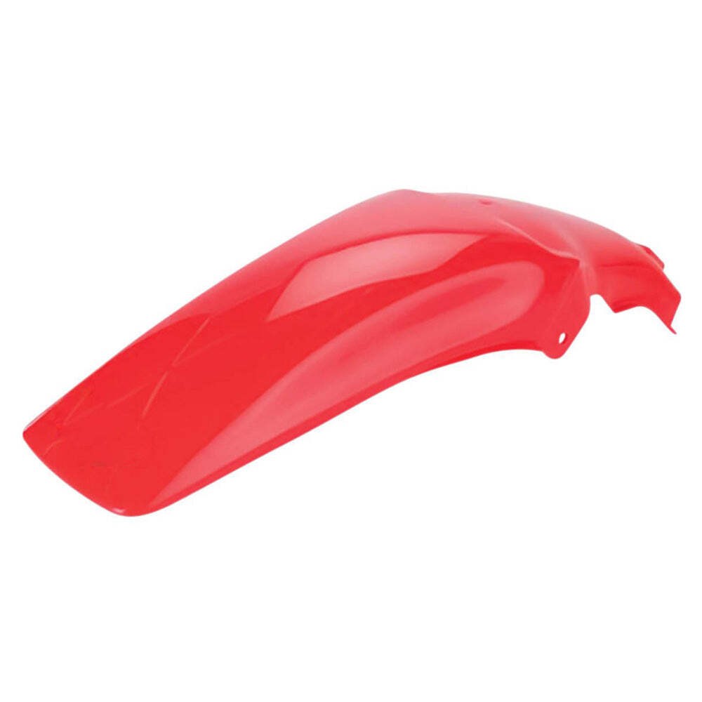 Polisport Rear Fender HONDA CR125 91-92, CR250 90-91, CR500 91-01 Fluo Red