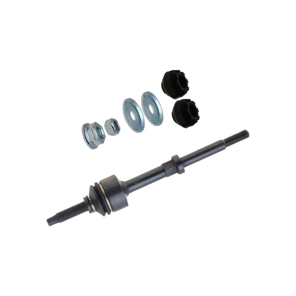 Barra estabilizadora delantera ACDelco original para Ford F-150 2005-2008 clase plateada Foto 3 de 4