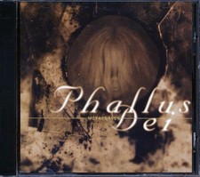 CD Phallus Dei - Metacrates (3 Track EP)