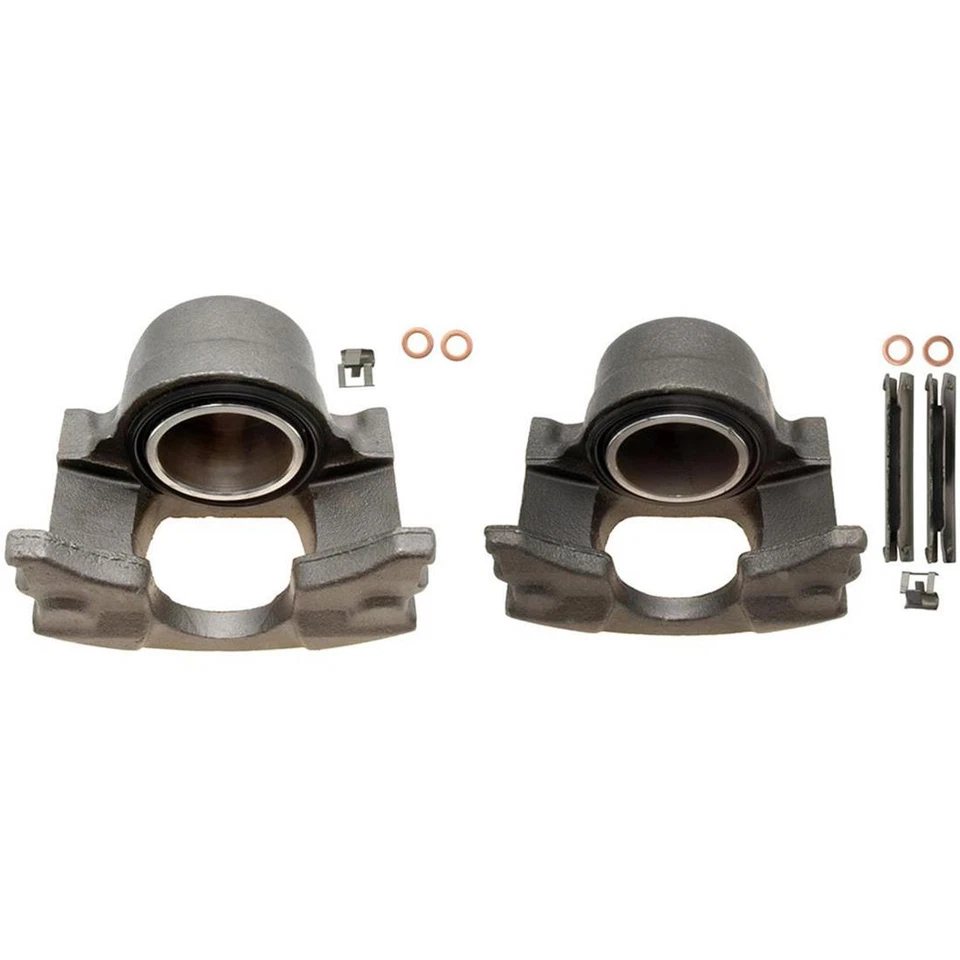 2x Pinzas de freno delanteras Raybestos para Ford Ranger 1990-1994 4,0 L Foto 2 de 4