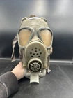 1942 US Military Gas Mask General WWII/WW2 Army Rubber Respirator Vintage -EL