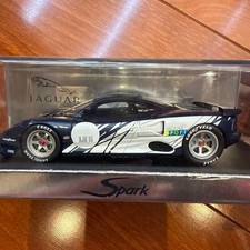 Spark 1/43  Jaguar XJR-15 549983