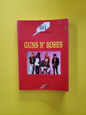 Guns n' Roses Stefano Bianchi illustriert Ondix9 A9XeEw