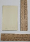 WOMAN - Richardson, Photographer, Stevens Point, WIS. - CDV - listing #7991 — photo 10