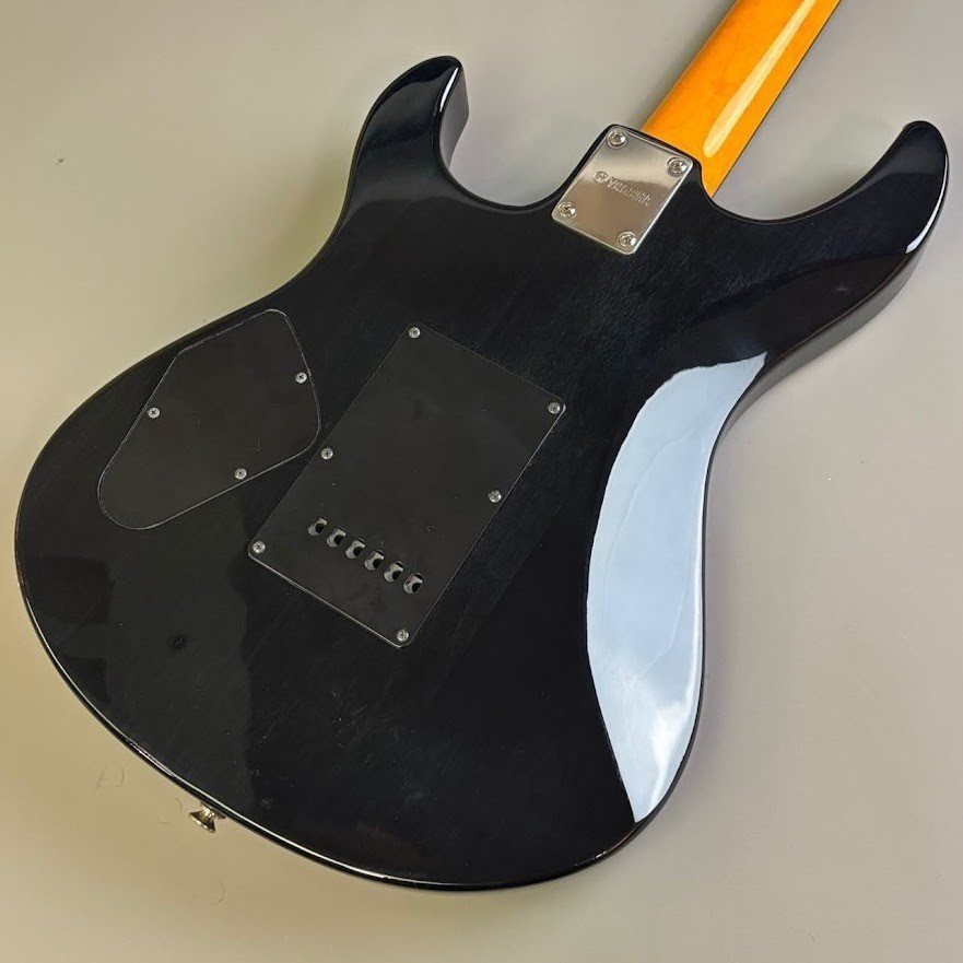 YAMAHA Pacifica PAC612VII FM TBL ST Type Electric Guitar | eBay