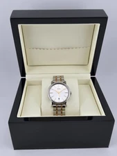 Rado DiaMaster R14089103 Two Tone Bracelet Silver Dial Women’s Watch ⌚