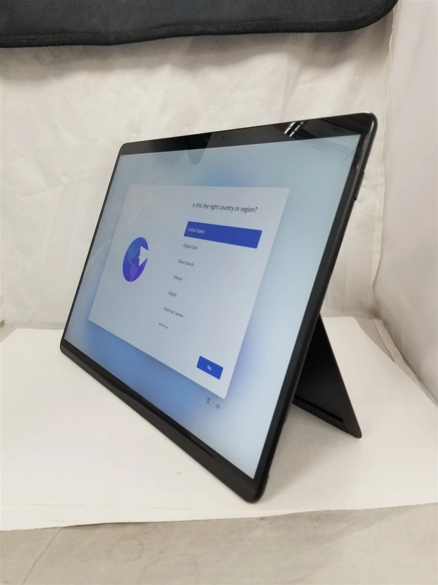 Microsoft Surface Pro 8 GB RAM 256 GB Tablets & eReaders for sale