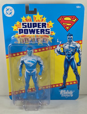 DC Super Powers Blue Superman Action Figure Wave 15 McFarlane Toys IN HAND