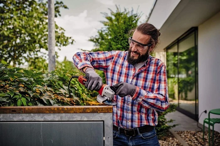 WINKELSCHLEIFER 800W TC-AG 125/850 EINHELL - Bild 2 von 4