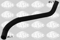 Sasic 3400074 KüHlerschlauch Schlauch KüHlwasser FüR Peugeot