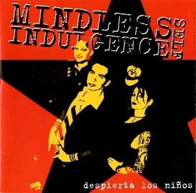 Mindless Self Indulgence   DESPIERTA LOS NINOS NEW SEALED