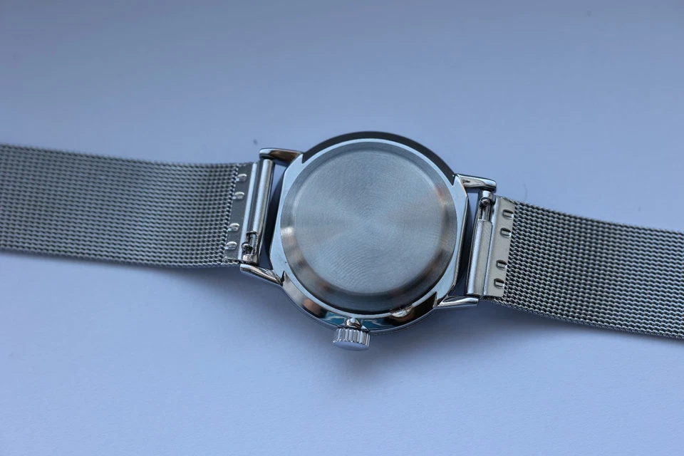 Mechanical watch RAKETA - Copernicus Speed / Roket cal.2609 - Image 3 of 4