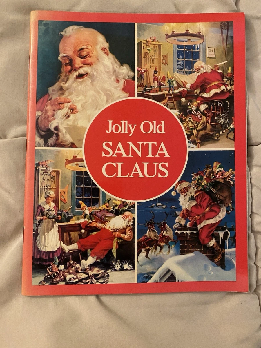 jolly old santa claus products for sale | eBay