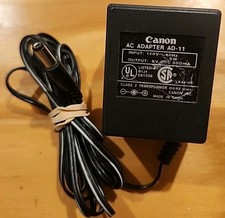 Canon AD-11 AC Adapter AD11