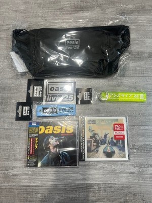 Oasis Goods Set