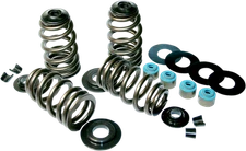 FEULING PARTS Valve Spring Kit - Econo Beehive with Steel Retainers - Twin Cam