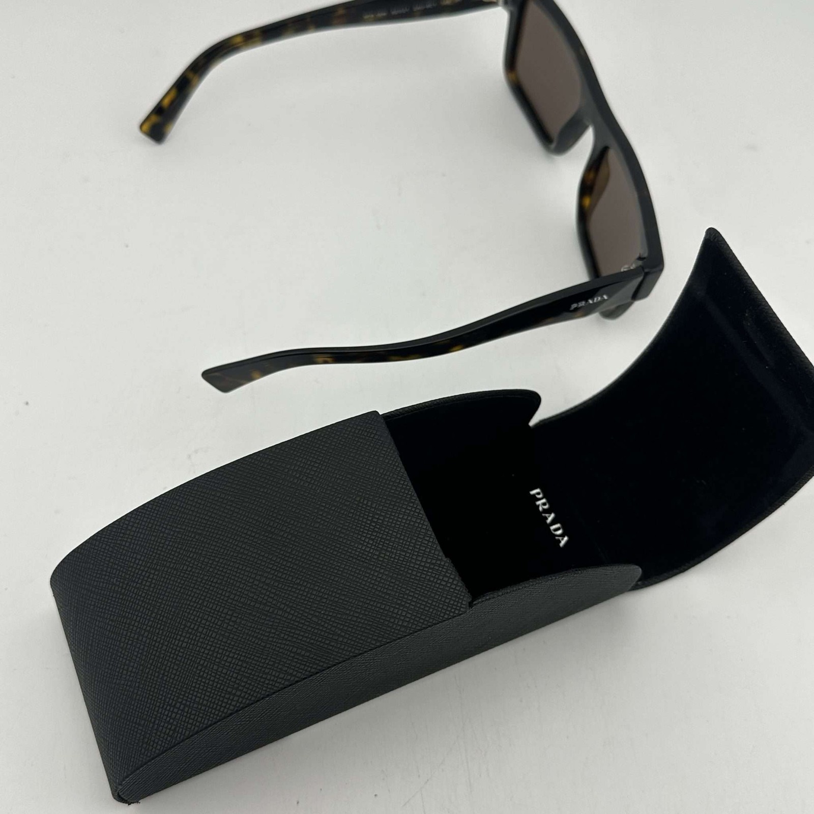 Prada PR 19WS Rectangular Sunglasses - image 6